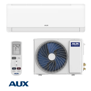 AUX 2 Ton Split Air Conditioner 2 Star Inverter Compressor Model - ATW24B4DI-2AE - 5 Year Full 10 Year Compressor Warranty (Free Standard Installation)