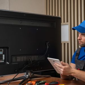 TV Installation (Above 65 Inch)