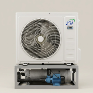 RAY Water Tank Chiller – Comes with a Full 1-Year Warranty