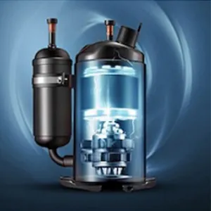 Midea 1 Ton Split Air Conditioner Xtreme Inverter 12000 BTU Color White Model – MST4AG-12HRN1L – 5 Year Full Warranty - Image 2