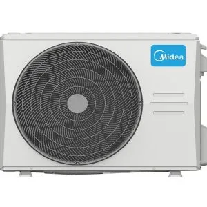 Midea 1 Ton Split Air Conditioner Xtreme Inverter 12000 BTU Color White Model – MST4AG-12HRN1L – 5 Year Full Warranty - Image 3