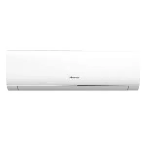 Hisense AS-30CF4SKFKA01 Split AC, Rotary Compressor, Auto Restart, White, 2.5 Ton