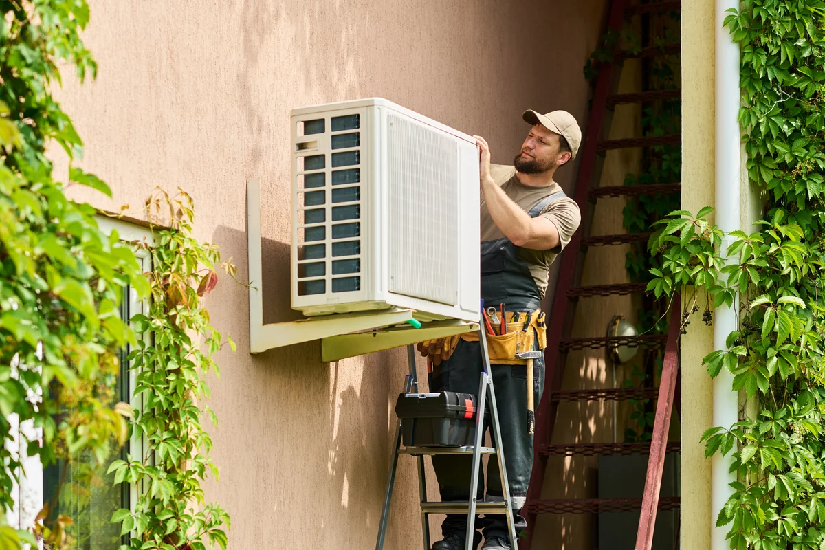 professional ac installation services in the UAE