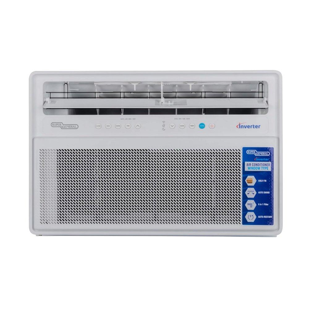 Super General SGA24i 2 Ton Window AC with Inverter Compressor