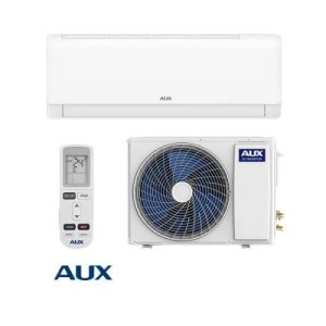 AUX 1.5 Ton Split Air Conditioner 2 Star Inverter – 18,000 BTU, White, ATW18A4DI-2AE, 5 Years Full Warranty