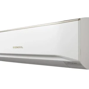 O General 1.5 Ton Wall Mounted Split Air Conditioner – ASGA18FD, Rotary Compressor, 5 Years Full Warranty