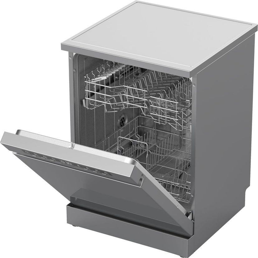 Westpoint 15 Place Settings Dishwasher – 8 Programs, Silver, WYS-1523I - Image 4